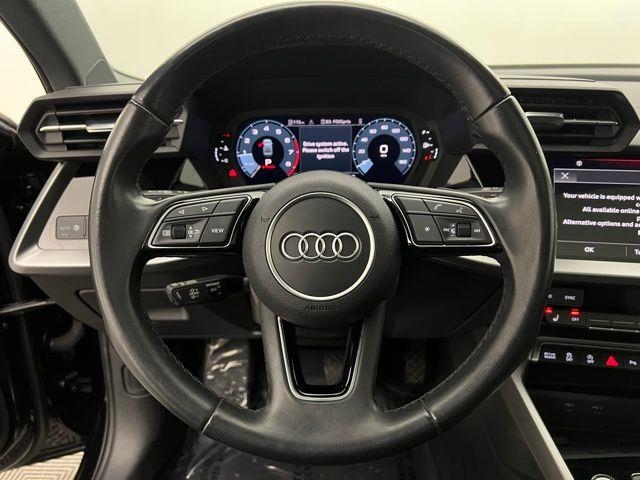 2024 Audi A3 2.0T Premium FWD