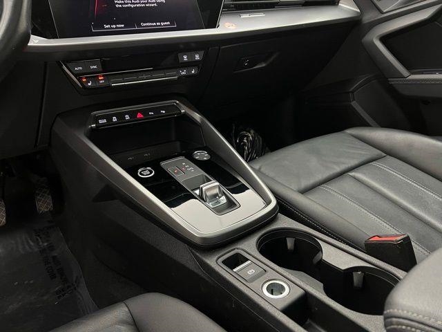 2024 Audi A3 2.0T Premium FWD