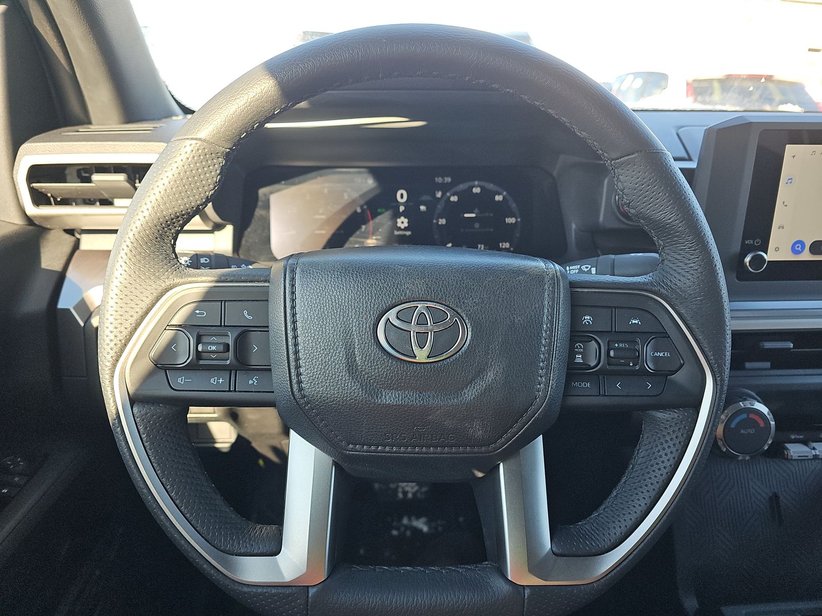 2025 Toyota Tacoma TRD Off-Road AWD