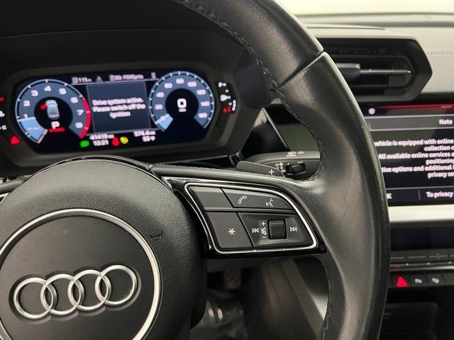 2024 Audi A3 2.0T Premium FWD