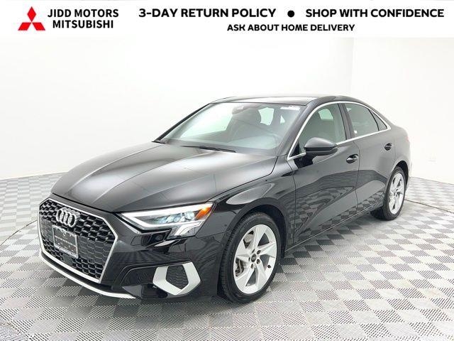 2024 Audi A3 2.0T Premium FWD