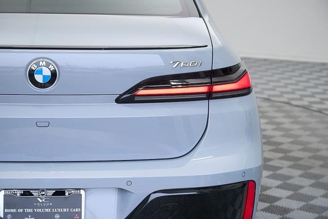 2023 BMW 7 Series 760i xDrive AWD