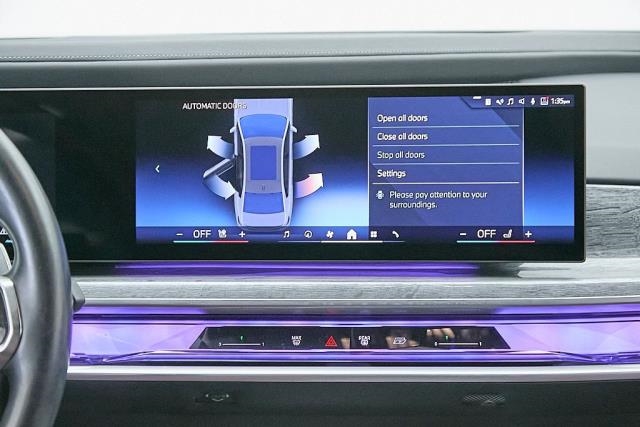 2023 BMW 7 Series 760i xDrive AWD