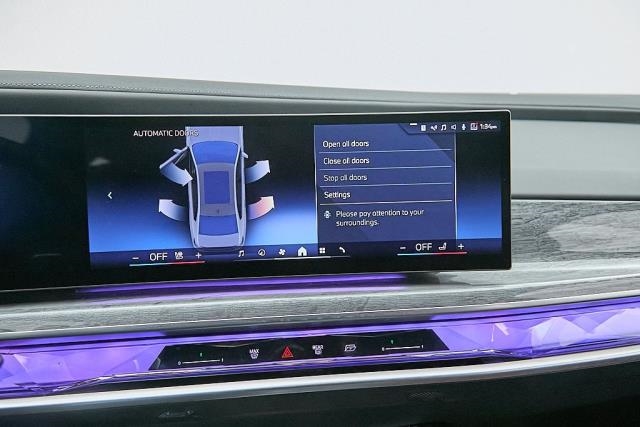 2023 BMW 7 Series 760i xDrive AWD