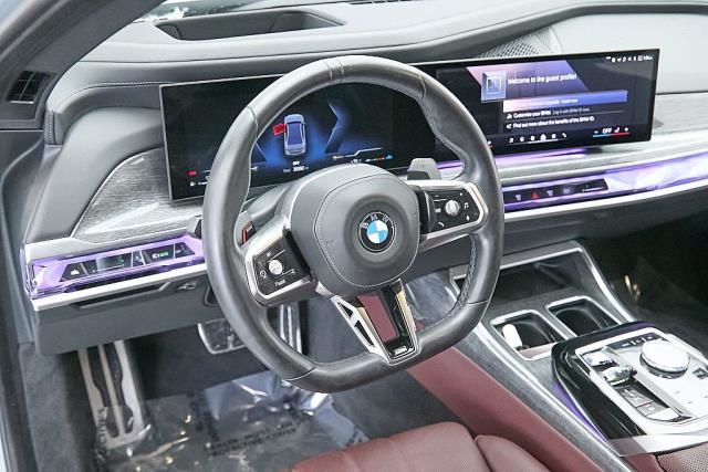 2023 BMW 7 Series 760i xDrive AWD