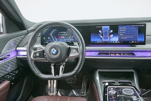 2023 BMW 7 Series 760i xDrive AWD
