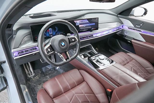 2023 BMW 7 Series 760i xDrive AWD