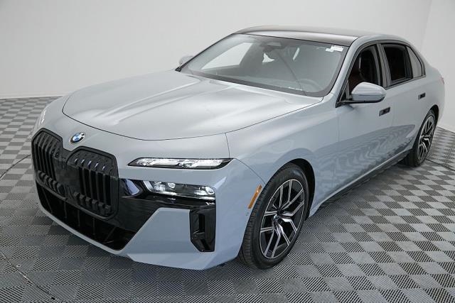 2023 BMW 7 Series 760i xDrive AWD