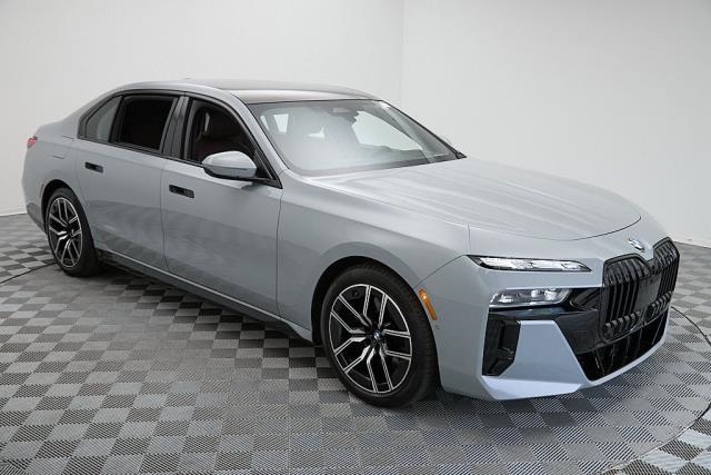 2023 BMW 7 Series 760i xDrive AWD