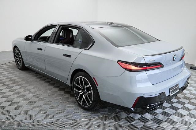 2023 BMW 7 Series 760i xDrive AWD