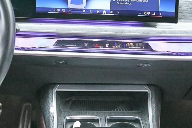 2023 BMW 7 Series 760i xDrive AWD