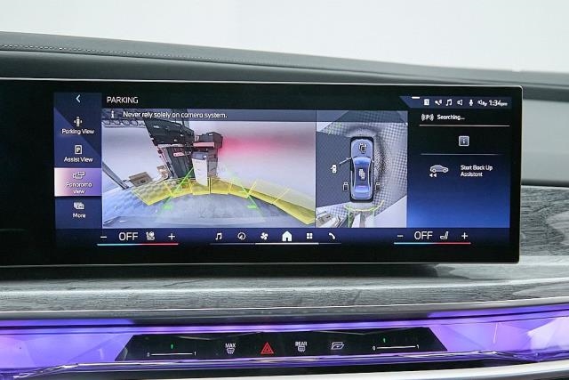 2023 BMW 7 Series 760i xDrive AWD