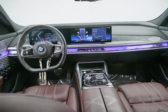 2023 BMW 7 Series 760i xDrive AWD