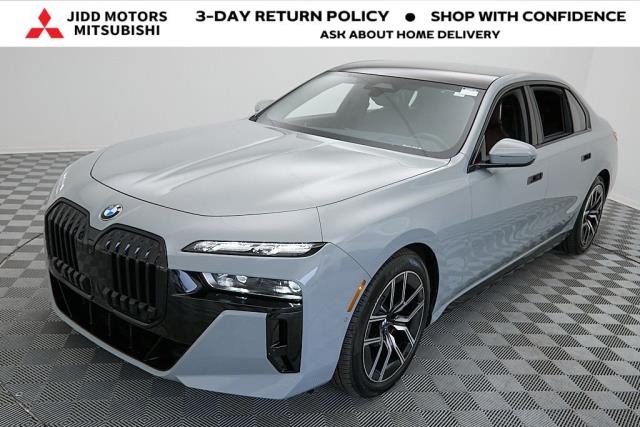 2023 BMW 7 Series 760i xDrive AWD