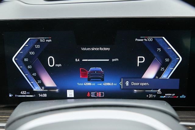 2025 BMW X6 xDrive40i AWD