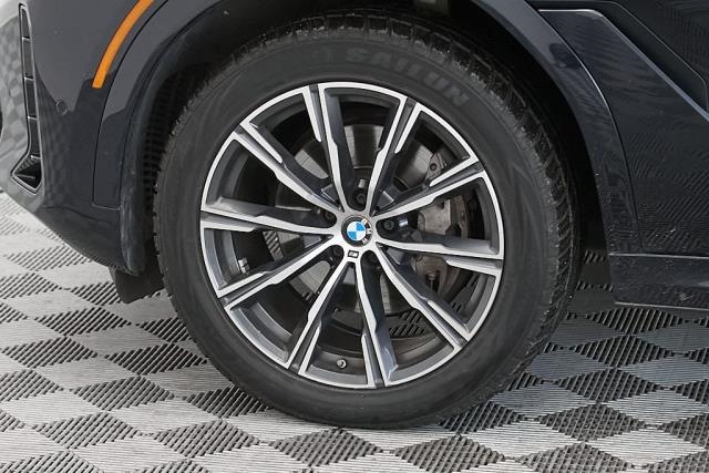 2025 BMW X6 xDrive40i AWD