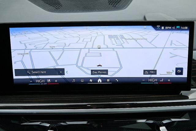 2025 BMW X6 xDrive40i AWD