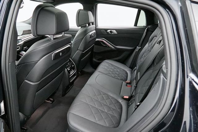 2025 BMW X6 xDrive40i AWD