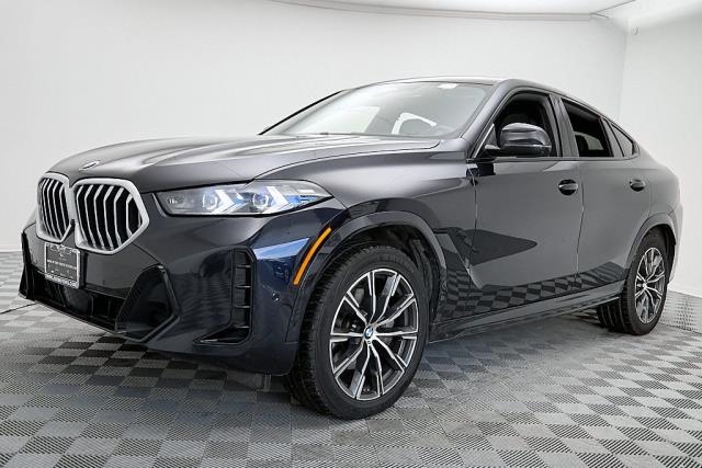 2025 BMW X6 xDrive40i AWD