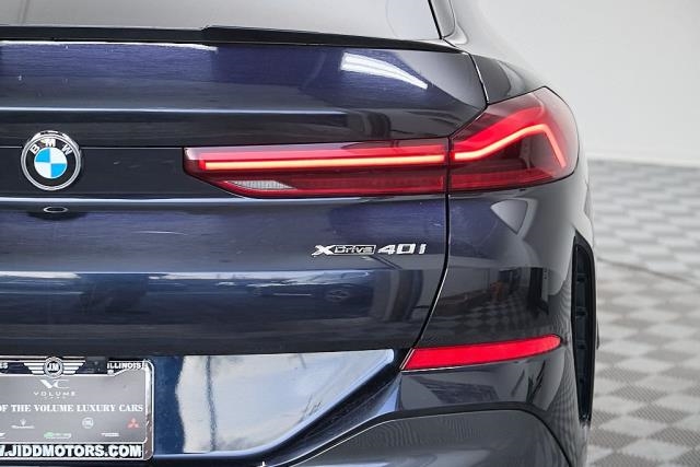 2025 BMW X6 xDrive40i AWD