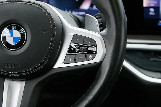 2025 BMW X6 xDrive40i AWD