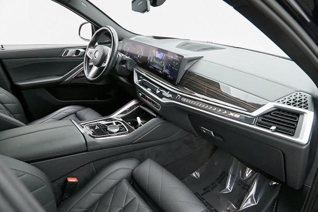 2025 BMW X6 xDrive40i AWD