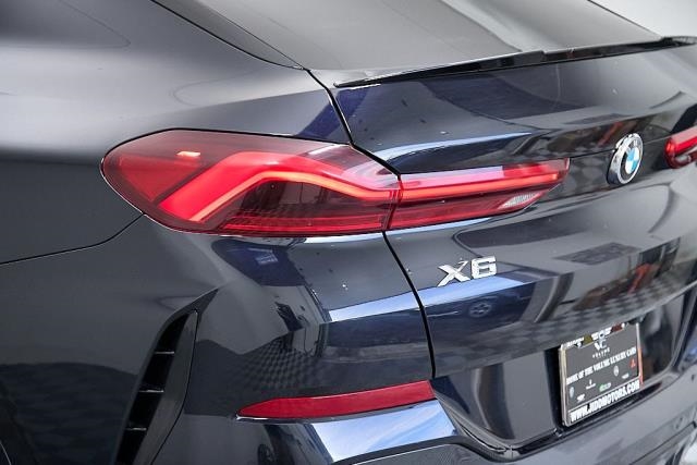 2025 BMW X6 xDrive40i AWD