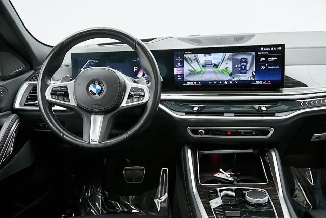 2025 BMW X6 xDrive40i AWD