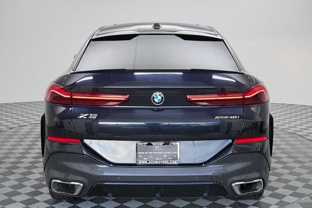 2025 BMW X6 xDrive40i AWD