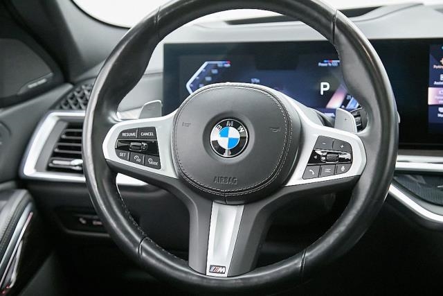 2025 BMW X6 xDrive40i AWD