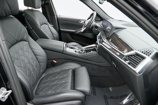 2025 BMW X6 xDrive40i AWD