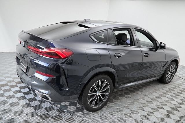 2025 BMW X6 xDrive40i AWD