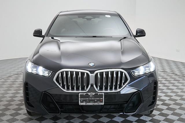 2025 BMW X6 xDrive40i AWD