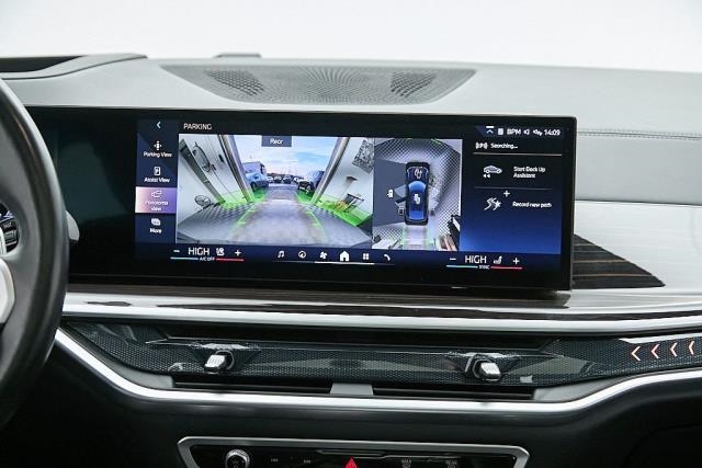 2025 BMW X6 xDrive40i AWD