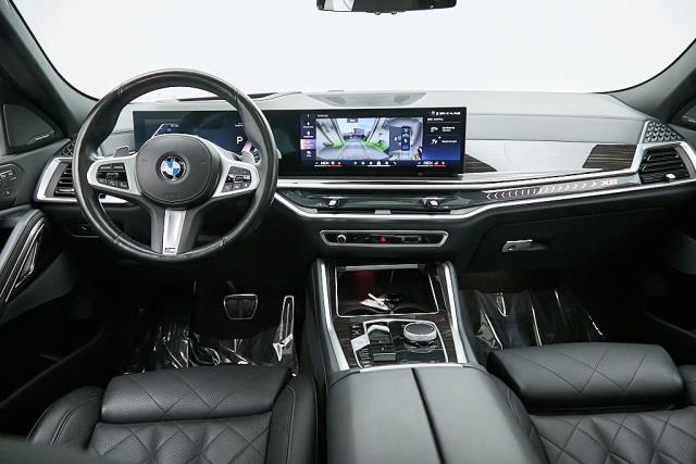 2025 BMW X6 xDrive40i AWD