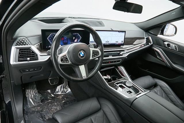 2025 BMW X6 xDrive40i AWD