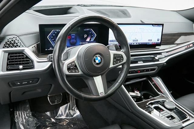 2025 BMW X6 xDrive40i AWD