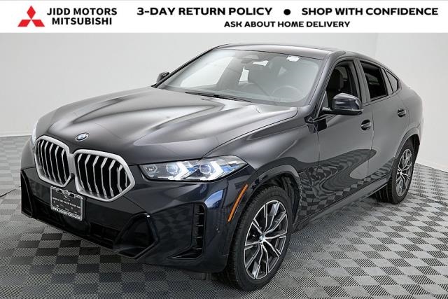 2025 BMW X6 xDrive40i AWD