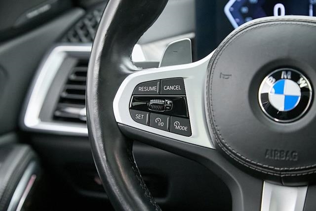 2025 BMW X6 xDrive40i AWD