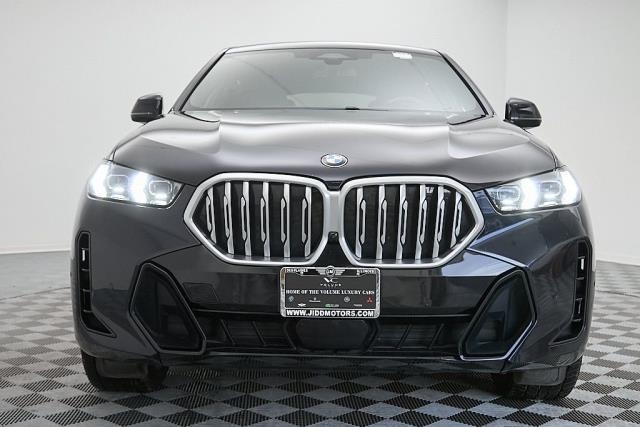 2025 BMW X6 xDrive40i AWD