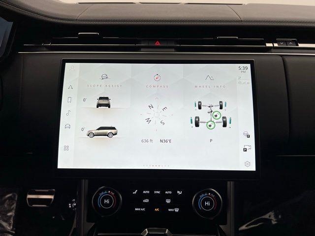 2023 Land Rover Range Rover SE AWD