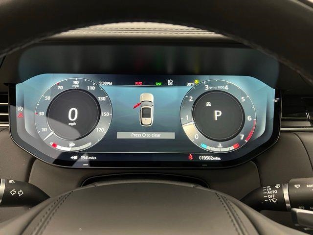 2023 Land Rover Range Rover SE AWD