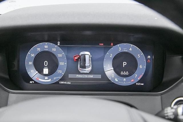 2024 Land Rover Range Rover Velar S AWD