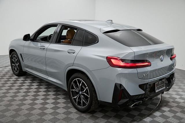 2023 BMW X4 xDrive30i AWD