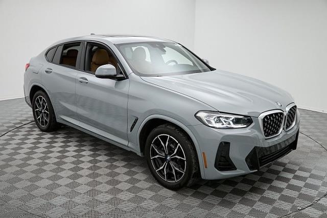 2023 BMW X4 xDrive30i AWD