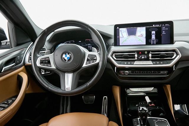 2023 BMW X4 xDrive30i AWD