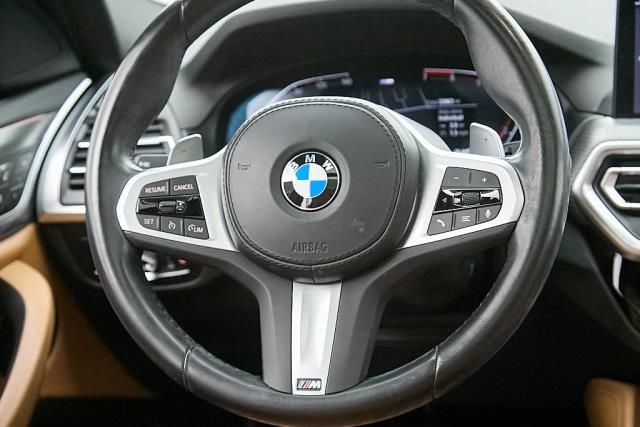 2023 BMW X4 xDrive30i AWD