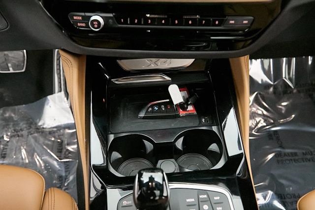 2023 BMW X4 xDrive30i AWD