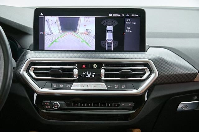 2023 BMW X4 xDrive30i AWD