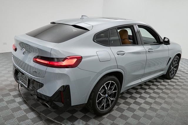 2023 BMW X4 xDrive30i AWD